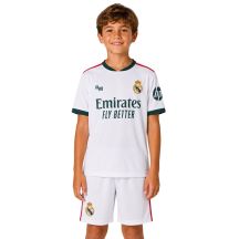 Real Madrid Bellingham Junior Shirt and Shorts Set, Box RM26B1B