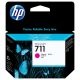3. HP 711 DesignJet Magenta Ink Cartridge 29 ml
