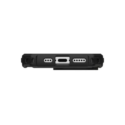 6. UAG Pathfinder Magsafe - protective case for iPhone 16 Pro compatible with MagSafe (olive) [mto]