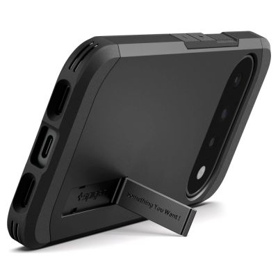 6. Spigen Tough Armor Mag MagSafe case for Google Pixel 11 - black