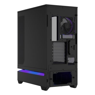 11. ASUS PRIME AP304 TG ARGB BLACK Case