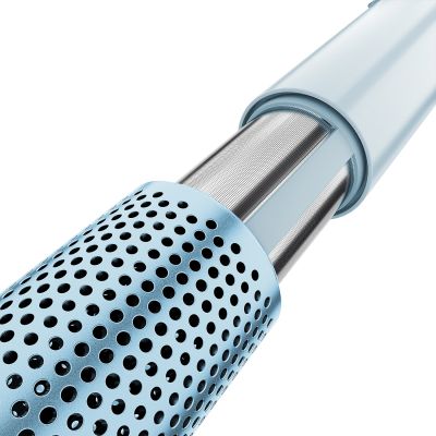 7. UWANT C800 TwinJet Hair Dryer - Blue