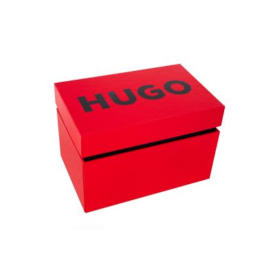 6. Men's Watch HUGO First 1530186 + BOX