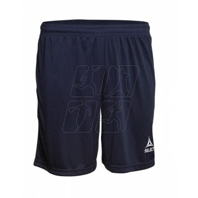 2. Select Pisa U shorts T26-01297 navy blue