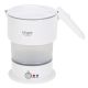 8. Silicone kettle ADLER AD 1377w white