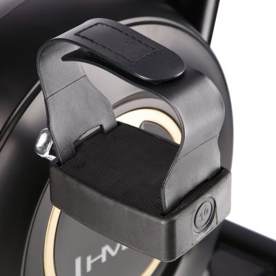 6. HMS M8750 black magnetic bike