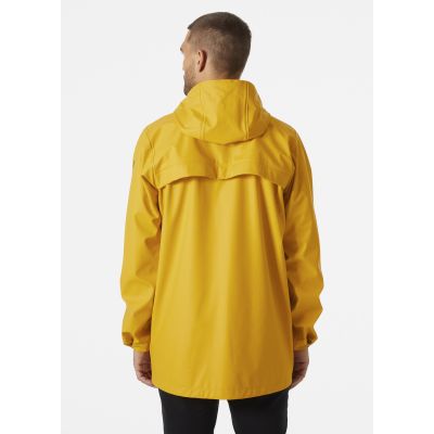8. Helly Hansen Moss Rain Coat M 53265 344