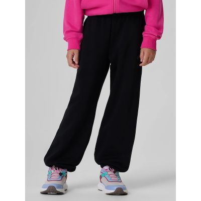 4. Girls' jogger sweatpants 4F 4FJKAW26TTROF2077-20S