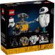 18. LEGO Disney Pixar 43279 WALL-E and EVE