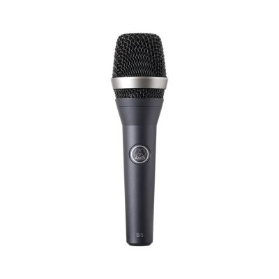 AKG D5 - Stage / Performance Microphone (030-03-102) Blue