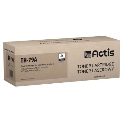 Actis TH-79A Toner (replaces HP 79A CF279A; Standard; 1000 pages; Black)