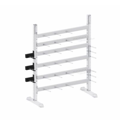 2. tiguar additional plate holder