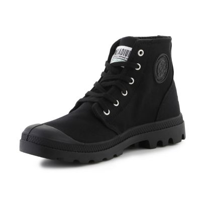3. Palladium Hi Organic II U shoes 77100-008-M