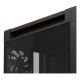22. ASUS ProArt PA602 Wood Edition Modern Black - Tempered Glass Panel Midi Tower Black, Wood