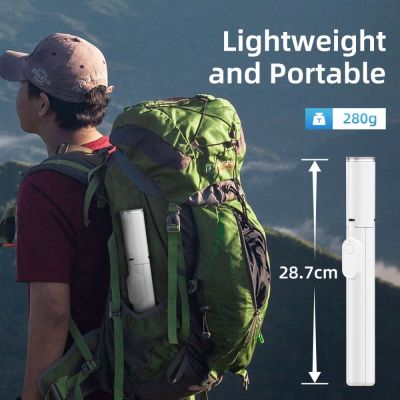 7. Selfie Stick Tech-Protect L09S with Tripod - White
