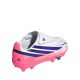 3. adidas F50 Hyperfast Club Velcro FG/MG KK1345 Kids' Soccer Shoes