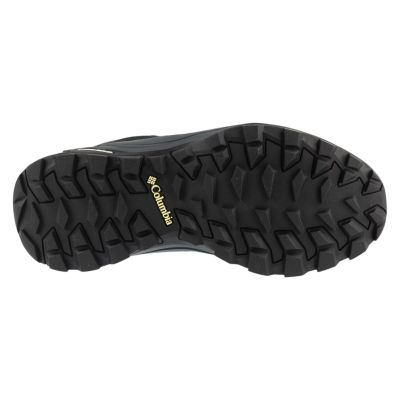 4. Columbia Redmond IV Low WP 2128751010 Black 37