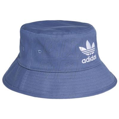 3. Adidas Adicolor Trefoil Bucket Hat GN4904