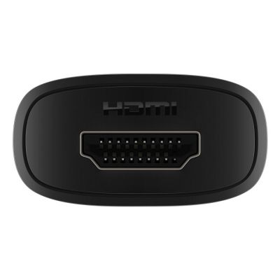 8. Xiaomi Mi TV Stick 4K Android TV 58647 Black Media Player