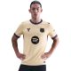 Nike FC Barcelona 2025/26 Match Away Men's Jersey Beige HJ4554 784