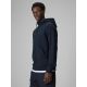 3. Men's regular hooded sweatshirt 4F 4FRSS26TSWSM3009-31S