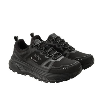 6. Lee Cooper Men's Sports Trekking Shoes, Waterproof and Durable