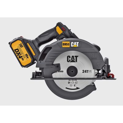 CAT DX53B Battery-Free Hand Saw