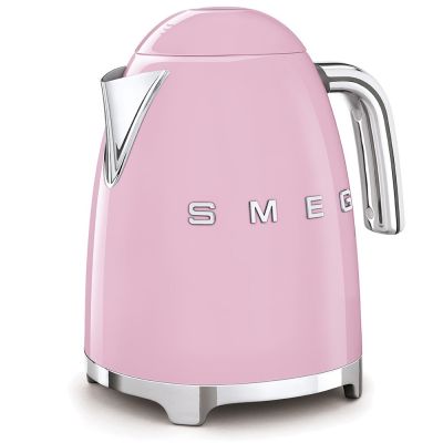 15. Smeg KLF03PKEU Rose Kettle
