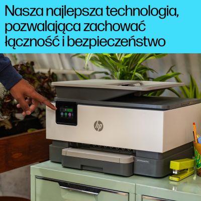 10. HP OfficeJet Pro 9125e 4-in-1 multifunction device