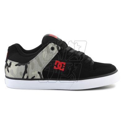 11. Shoes DC Pure Black Camouflage M 300660-CA1