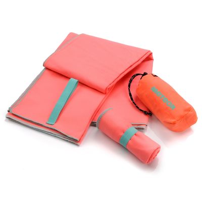 18. Meteor towel M 50 x 90 cm 31571 coral