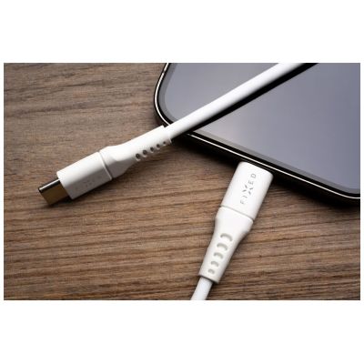 8. FIXED FIXDLS-CL12-WH Lightning cable 1.2 m White