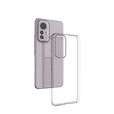 7. Ultra Clear 0.5mm case for Xiaomi 12 Lite thin cover transparent