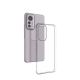 7. Ultra Clear 0.5mm case for Xiaomi 12 Lite thin cover transparent