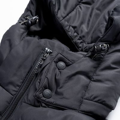 4. Men's SAFI SP Quilted Winter Jacket