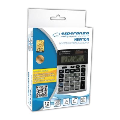 4. ESPERANZA NEWTON DESKTOP CALCULATOR