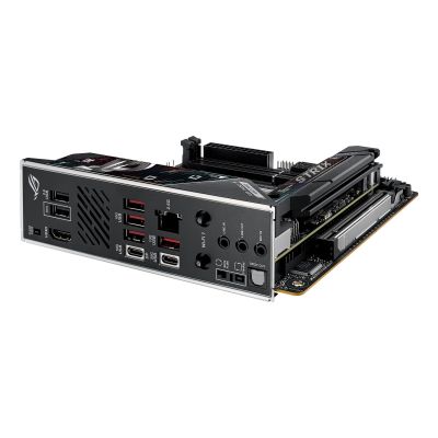 10. ASUS ROG STRIX B850-I GAMING WIFI Motherboard