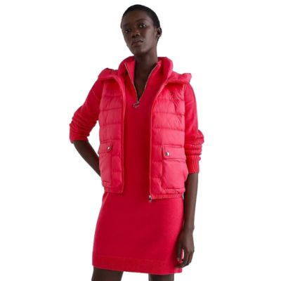 8. TOMMY HILFIGER WOMEN'S HOODED SLEEVE