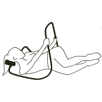 23. UMBRO Abdominal Muscle Trainer