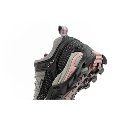7. CMP Rigel women's trekking shoes, sports, waterproof, comfortable