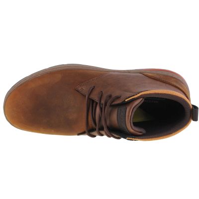 3. Skechers Evenston - Renli 210141-CDB Brown 42
