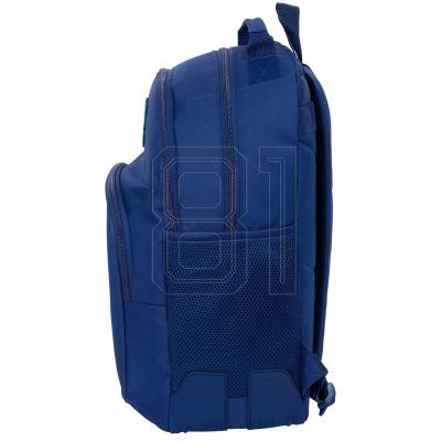 4. Backpack FC Barcelona double backpack 612525773