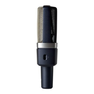 AKG C214 Stereo Condenser Microphone Set