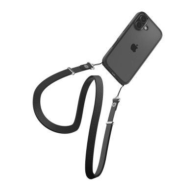 15. Spigen Ultra Hybrid Case for iPhone 17 - Matte Black