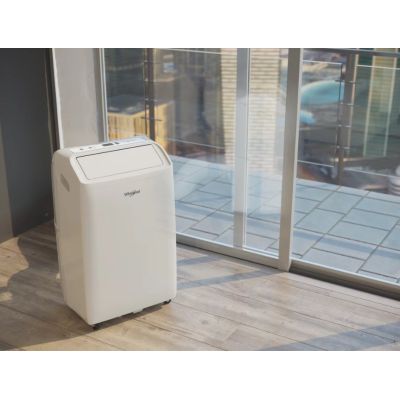9. WHIRLPOOL PACF29CO W portable air conditioner
