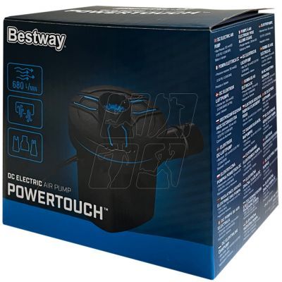 4. DC Bestway 62257 electric pump