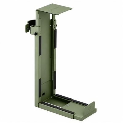 5. Arozzi AZ-PCMOUNT-FST Mount and Stand for Multifunction PCs/Workstations 30 kg -, Green