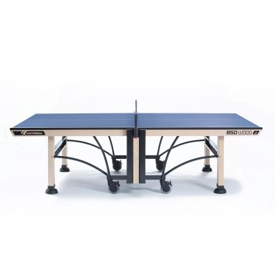 12. Cornilleau Competition 850 Wood ITTF 2024 118605 Table Tennis Table