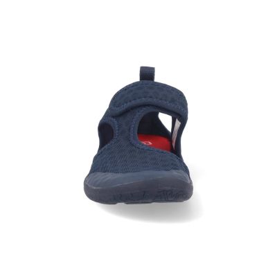 4. Reima Barefoot sandals Rantaan navy blue children's shoes (5400067C-6980)