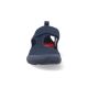 4. Reima Barefoot sandals Rantaan navy blue children's shoes (5400067C-6980)